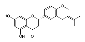 4-O-甲基甘草黄烷酮对照品(标准品) | 1038753-13-7