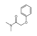 乙酰胺,  N,N-二甲基-2-苯氧基-