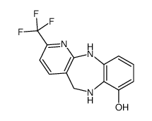 2-(三氟甲基)-6,11-二氢-5H-苯并[b]吡啶并[2,3-e][1,4]二氮杂革-7-醇