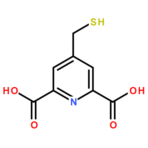 4-巯基吡啶二羧酸