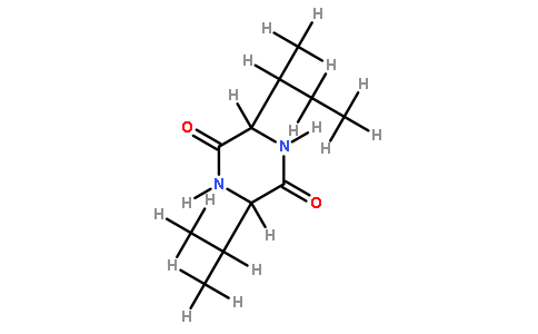 环(异亮氨酸-缬氨酸)二肽对照品(标准品) | 104068-43-1