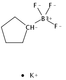 环戊烷三氟硼酸钾