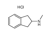 N-甲基-2，3-二氢-1H-茚-2-胺盐酸盐