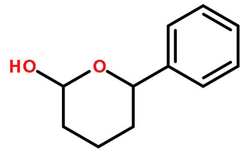 6-phenyloxan-2-ol