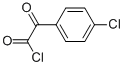(4-氯苯基)(氧代)乙酰氯