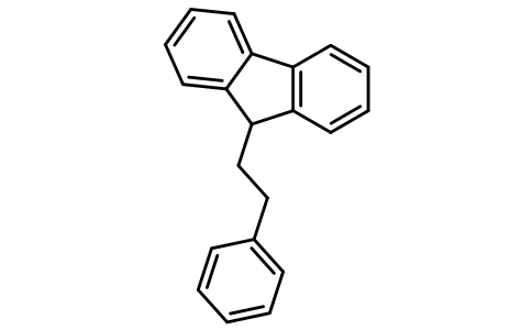 9-(2-phenylethyl)-9H-fluorene