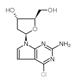 7-Deaza-6-氯-2’-脱氧鸟苷