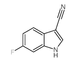 6-氟-1H-吲哚-3-甲腈
