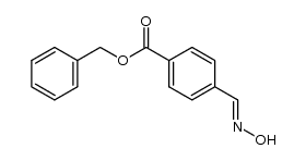 4-Carbobenzoxyphenylaldoxime