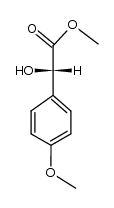 hydroxy-(4-methoxy-phenyl)-acetic acid methyl ester