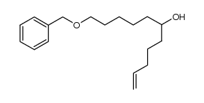 11-(benzyloxy)undec-1-en-6-ol