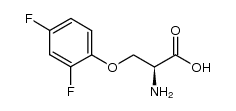 (R)-2-amino-3-(2,4-difluorophenoxy)propionic acid