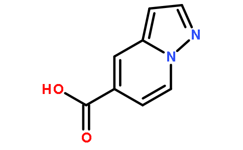 吡唑并吡啶-5-羧酸