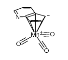 η5-1-pyrindinyltricarbonylmanganese(I)