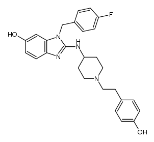 6-Hydroxydesmethylastemizole