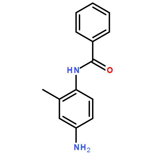 N-(4-氨基-2-甲基苯基)苯甲酰胺