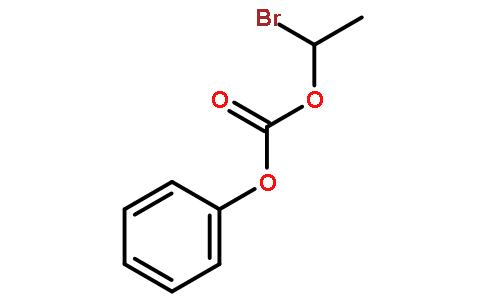1-bromoethyl phenyl carbonate
