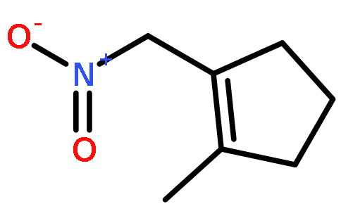 1-methyl-2-(nitromethyl)cyclopentene