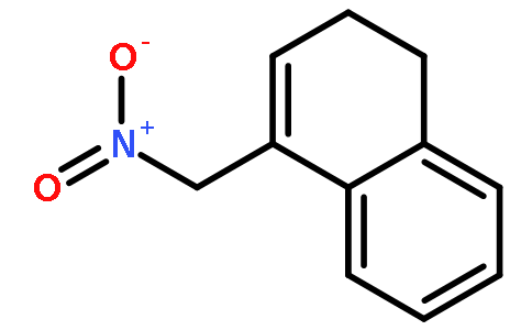 4-(nitromethyl)-1,2-dihydronaphthalene