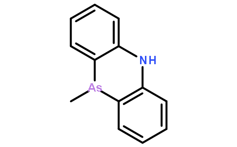 苯并砷嗪,  5,10-二氢-10-甲基-