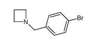 1-(4-溴苄基)氮杂环丁烷