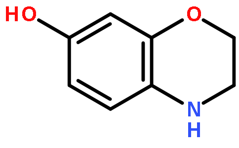 3,4-二氢-2H-苯并[b][1,4]咯嗪-7-醇