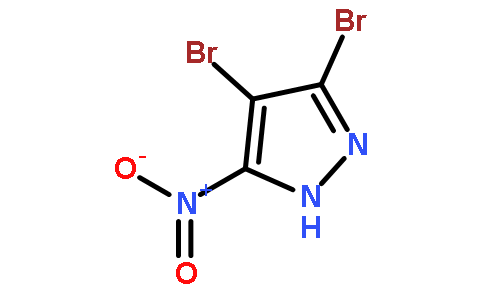 4,5-二溴-3-硝基-1H-吡唑
