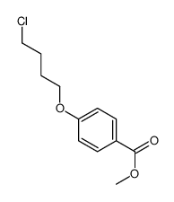 methyl 4-(4-chlorobutoxy)benzoate