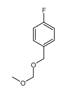 1-fluoro-4-(methoxymethoxymethyl)benzene