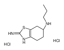 (R)-N6-丙基-4,5,6,7-四氢苯并噻唑-2,6-二胺二盐酸盐