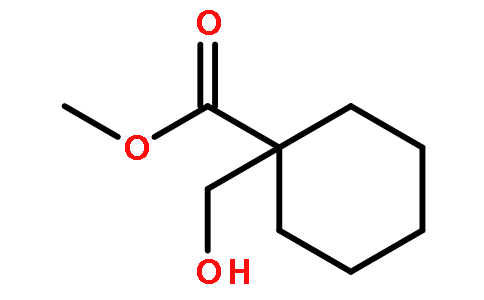 methyl 1-(hydroxymethyl)cyclohexane-1-carboxylate