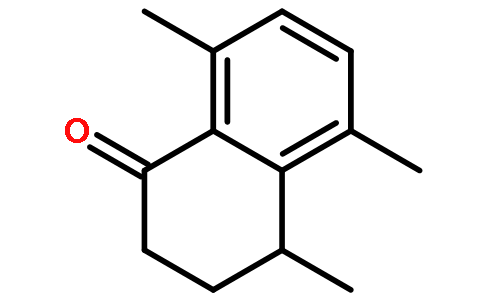 4,5,8-三甲基-3,4-二氢-1(2H)-萘酮