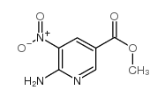 6-氨基-5-硝基吡嗪-3-羧酸甲