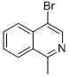 4-BROMO-1-METHYL-ISOQUINOLINE