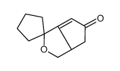 spiro[6,6a-dihydro-1H-cyclopenta[c]furan-3,1'-cyclopentane]-5-one