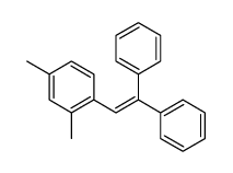 1-(2,2-diphenylethenyl)-2,4-dimethylbenzene