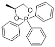 (4S)-4-甲基-2,2,2-三苯基-1,3,2lambda5-二氧杂磷杂环戊烷