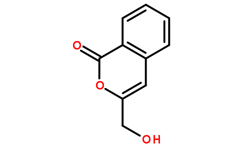 3-(羟甲基)-1H-2-苯并吡喃-1-酮