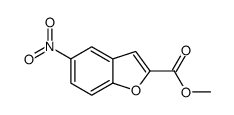 5-硝基苯并呋喃-2-羧酸甲酯