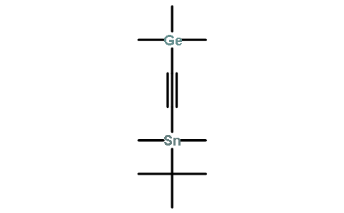 2-[tert-butyl(dimethyl)stannyl]ethynyl-trimethylgermane