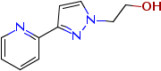 2-(3-(吡啶-2-基)-1H-吡唑-1-基)乙醇