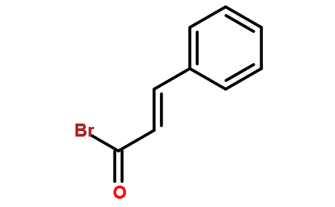 3-phenylprop-2-enoyl bromide