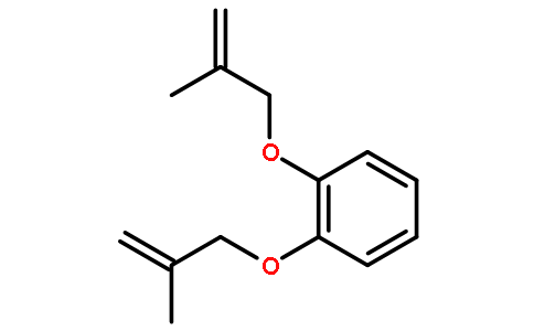 1,2-bis(2-methylprop-2-enoxy)benzene