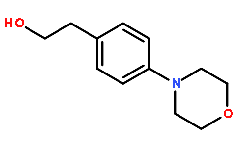 2-(4-吗啉苯基)乙醇