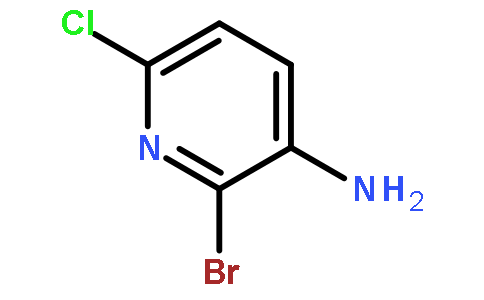 3-氨基-2-溴-6-氯吡啶