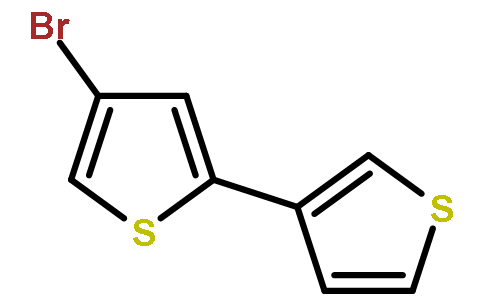 4-溴-2,3'-联噻吩