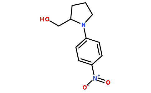 [1-(4-nitrophenyl)pyrrolidin-2-yl]methanol