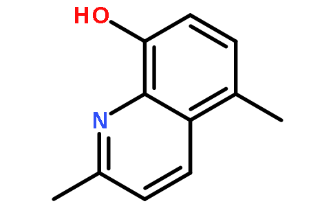 2,5-二甲基-8-羟基喹啉