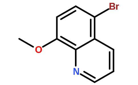 5-溴-8-甲氧基喹啉
