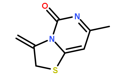 7-methyl-3-methylidene-[1,3]thiazolo[3,2-c]pyrimidin-5-one